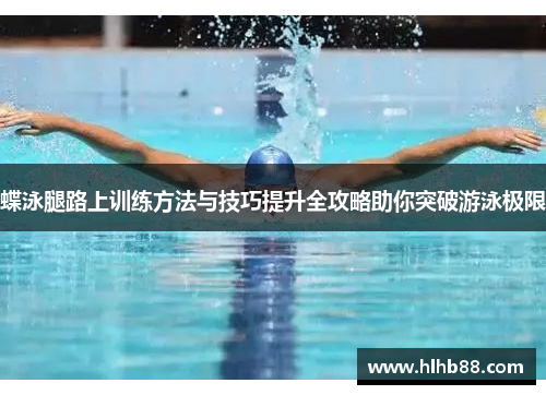 蝶泳腿路上训练方法与技巧提升全攻略助你突破游泳极限